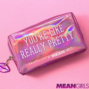 Profusion x Mean Girls Cosmetic Bag